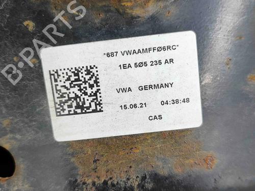 Rear axle SKODA ENYAQ iV SUV (5AZ) 60 | BP29486741M2 