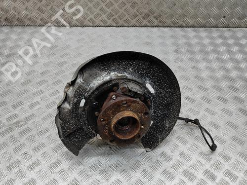 Used Left rear steering knuckle BMW 7 (F01, F02, F03, F04) 730 d (211 hp) 24975065