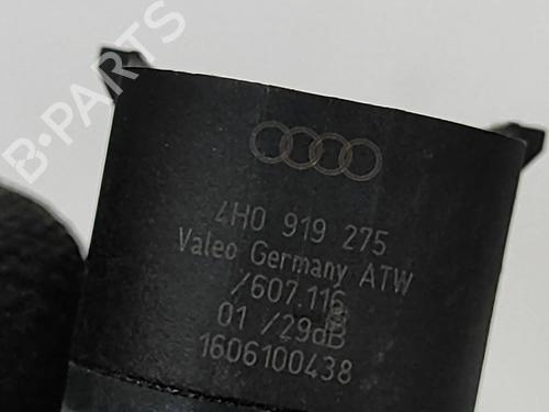 Electronic module PORSCHE PANAMERA (970) 4.8 4S | BP27276010M83  - Image 6