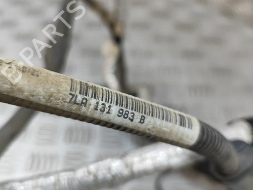 Pipe VW TRANSPORTER T6 Van (SGA, SGH, SHA, SHH) 2.0 TDI | BP28551500M125