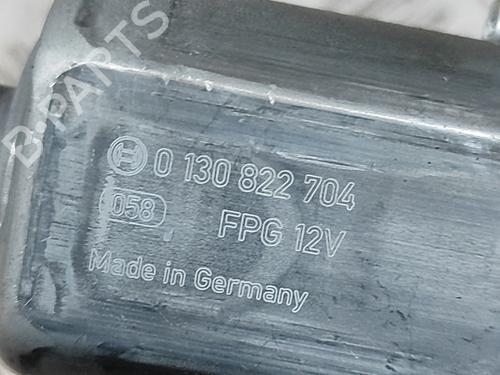 Left rear window motor AUDI Q7 (4MB, 4MG, 4MQ) 3.0 TDI quattro | BP23415650E23 