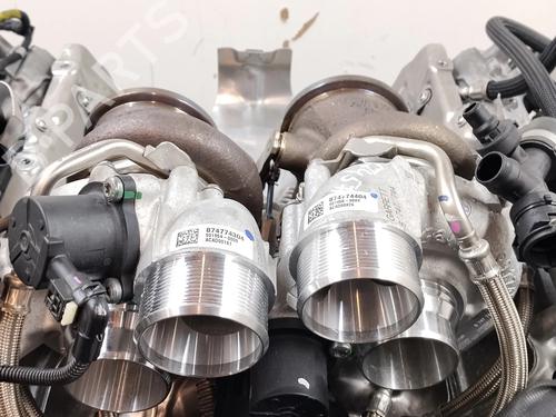 Engine BMW XM (G09) XM All-wheel Drive | BP39884260M1 - Image 9
