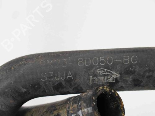 Pipe JAGUAR XF I (X250) 3.0 D | BP30207343M125 