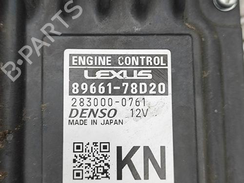 Engine control unit (ECU) LEXUS NX II (_A2_, _H2_) 350h E-Four (AAZH25) | BP33625065M57  - Image 6