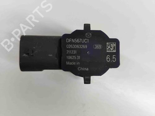 Elektronische module MAZDA MX-30 (DR) e-SKYACTIV | BP27790772M83 