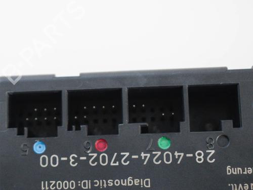 Electronic module MERCEDES-BENZ C-CLASS T-Model (S204) C 250 CGI (204.247) | BP9164778M83 - Image 3