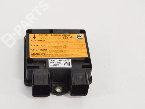 Used ECU airbags ECU airbags FORD FUSION (JU_) 1.6 (100 hp) 6735959 6735959