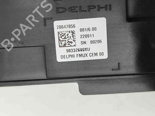 Electronic module CITROËN C5 AIRCROSS (A_) 1.6 Hybrid 225 (A45GFR) | BP29459576M83  - Image 6