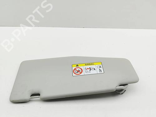 Used Right sun visor VW CADDY V MPV (SBB, SBJ) 2.0 TDI 4motion (122 hp) 31976942