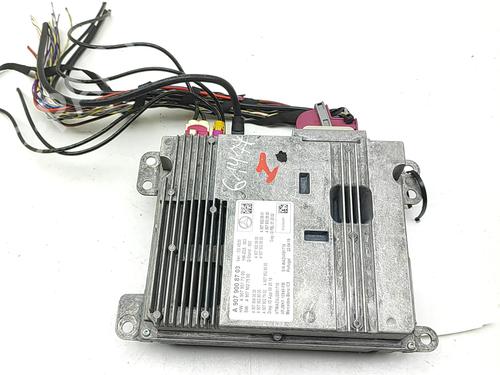 Used Electronic module Electronic module MERCEDES-BENZ SPRINTER 3-t Van (B910) 214 CDI (910.621, 910.623) (143 hp) 33882846 33882846