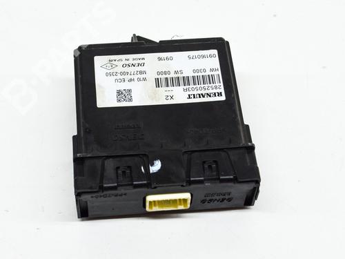 control-unit-renault-zoe-bfm_-zoe-renault-mb277400-2350-285250503r-2012-8353385 main image