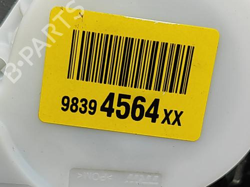 Rear left seatbelt OPEL MOKKA 1.2 (76) | BP33371420I29 - Image 6