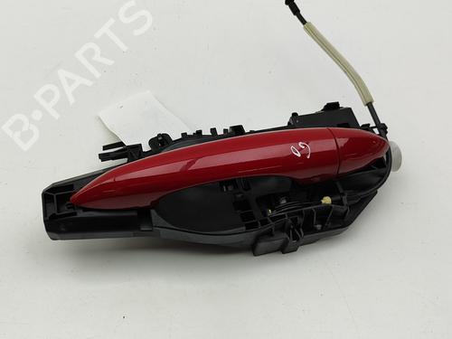 Rear right exterior door handle ALFA ROMEO STELVIO (949_) 2.0 Q4 (949.AXA2A) 156113674|50545347
