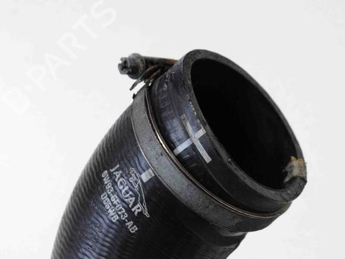Intercooler pipe JAGUAR XF I (X250) 3.0 D | BP30207333M127