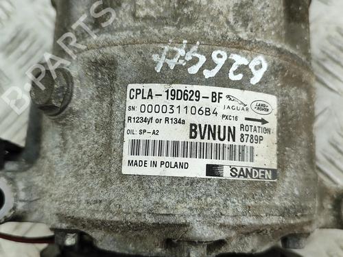 AC compressor JAGUAR XE (X760) 2.0 D | BP35957749M34 - Image 7