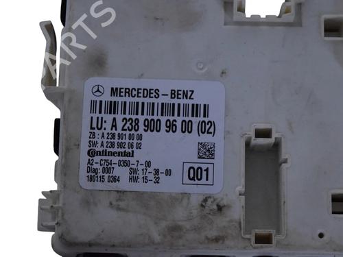 Electronic module MERCEDES-BENZ E-CLASS Coupe (C238) E 220 d (238.314) | BP36043089M83 - Image 5