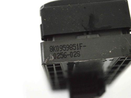 Right front window switch AUDI A5 Sportback (8TA) 2.0 TDI quattro | BP30225136I26 