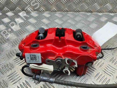 Left rear brake caliper PORSCHE CAYENNE Coupe (9YB) 4.0 S AWD (9YBBJ1) | BP29593601M107