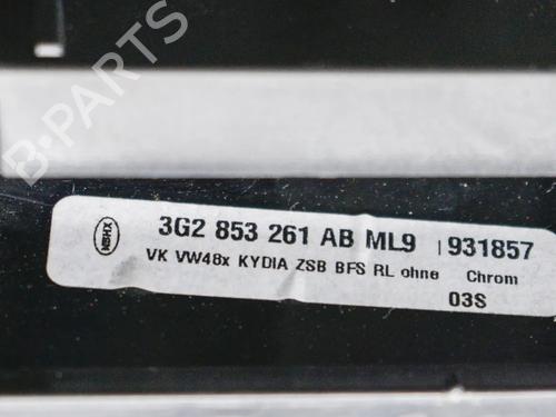 Air vent VW PASSAT B8 (3G2, CB2) 2.0 TDI | BP14664011I21 - Image 3