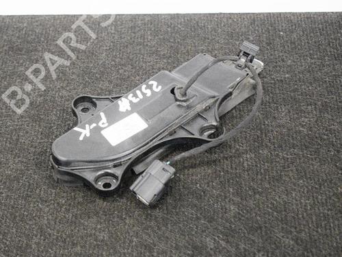 Front left exterior door handle TESLA MODEL X (5YJX) P90D AWD | BP7797420C128 
