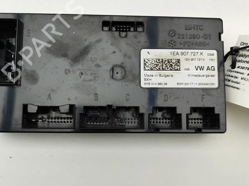 Electronic module SKODA ENYAQ iV SUV (5AZ) 60 | BP27795130M83 