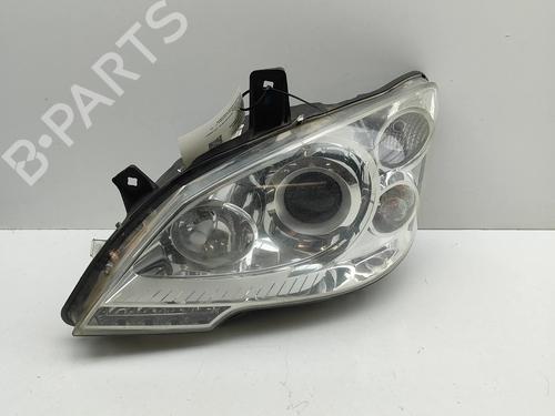 Venstre forlygte MERCEDES-BENZ VITO Bus (W639) 122 CDI (639.701, 639.703, 639.705) (224 hp) 32309386