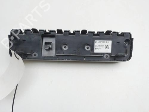 Control unit MERCEDES-BENZ SPRINTER 3,5-t Van (B907, B910) 315 CDI RWD (907.631, 907.633, 907.635, 907.637) | BP39381616M11  - Image 7
