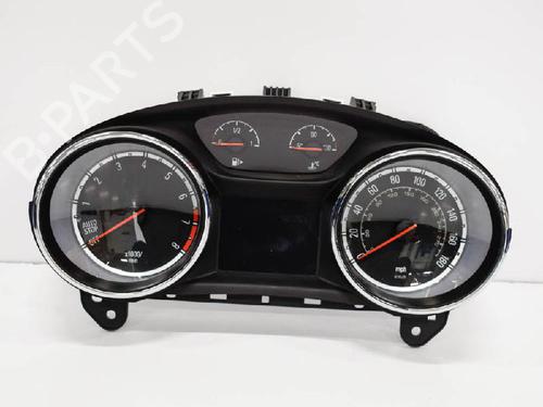 Used Instrument cluster OPEL ASTRA K (B16) 1.6 Turbo (68) (200 hp) 6746041
