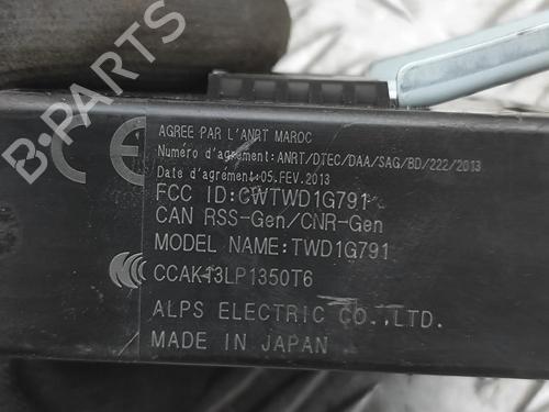 Electronic module NISSAN LEAF (ZE1) Electric | BP34160830M83  - Image 6