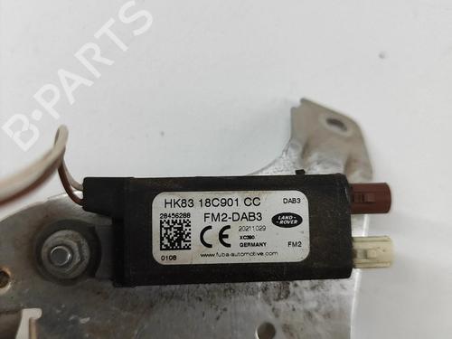Electronic module JAGUAR F-PACE (X761) 2.0 P400e Plug-in Hybrid | BP28275709M83