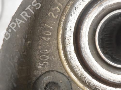 Left front steering knuckle VW GOLF VII (5G1, BQ1, BE1, BE2) 2.0 GTD | BP30243138M25 