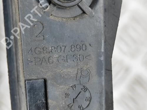 Rear bumper bracket AUDI A7 Sportback (4GA, 4GF) 3.0 TDI | BP24140870C159 