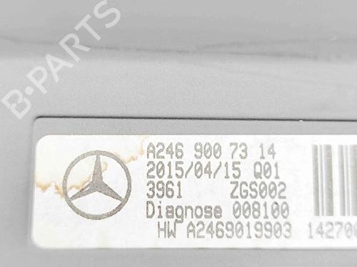 Display monitor MERCEDES-BENZ CLA Coupe (C117) CLA 200 CDI / d (117.308) | BP29459998C48 