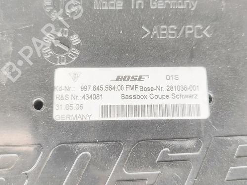 Electronic module PORSCHE 911 (997) 3.6 Carrera 4 | BP33661924M83  - Image 11