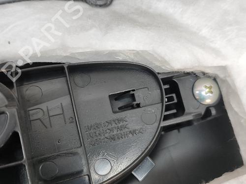 Rear right panel NISSAN LEAF (ZE1) Electric | BP27789230C61