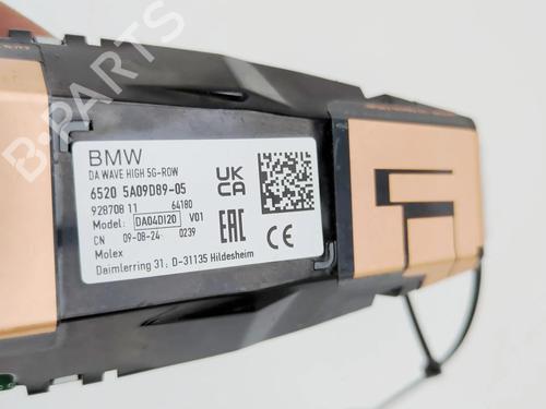 Antenne/Base BMW 3 (G20, G80, G28) 330 e Plug-in-Hybrid | BP39656726C140 - Image 6