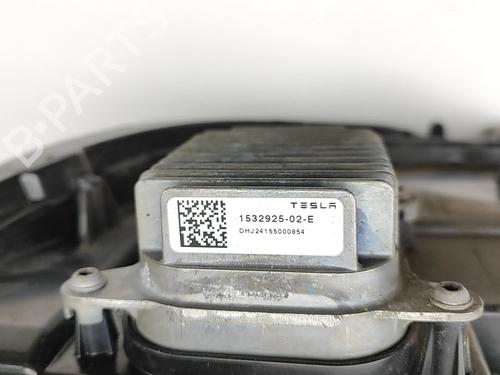 Left headlight TESLA MODEL Y (5YJY) Long Range All-wheel Drive | BP38565561C28 - Image 5