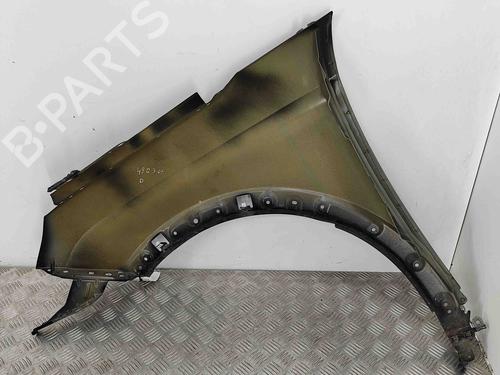 Right front fenders PEUGEOT 3008 II SUV (MC_, MR_, MJ_, M4_) Hybrid | BP29890767C42