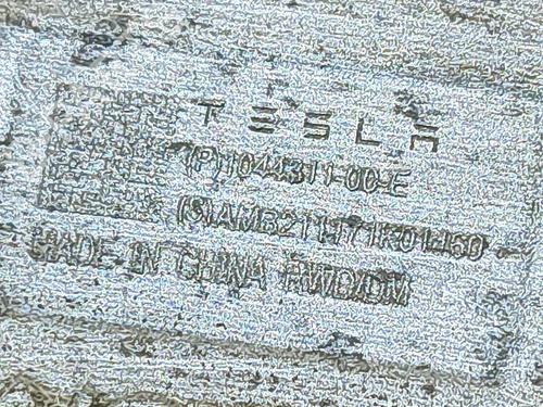 Left front steering knuckle TESLA MODEL 3 (5YJ3) EV AWD | BP32716838M25  - Image 6