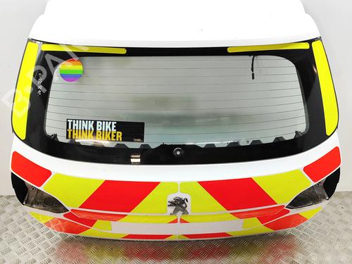 Used Tailgate Tailgate PEUGEOT 308 SW II (LC_, LJ_, LR_, LX_, L4_) 1.5 BlueHDi 100 (102 hp) 36564773 36564773
