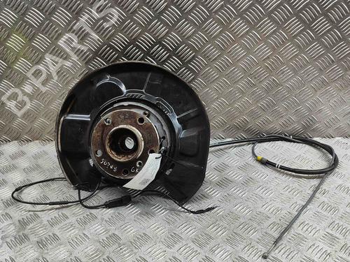 Used Left rear steering knuckle BMW 4 Coupe (F32, F82) 435 i (306 hp) 30405005