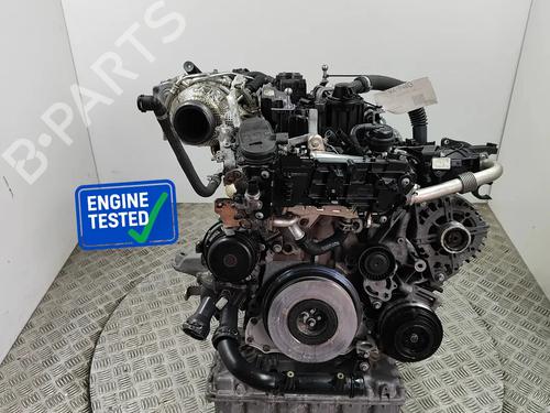 Used Engine Engine MERCEDES-BENZ E-CLASS (W213) E 220 d (213.004) (194 hp) 27796486 27796486