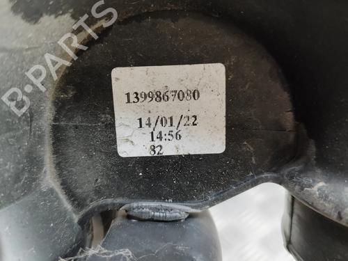 Luftfilter kasse PEUGEOT BOXER Van 2.2 HDi 110 | BP28563986M87 