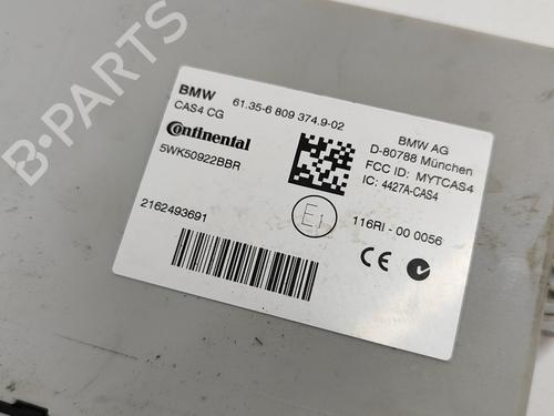 Electronic module BMW 5 Touring (F11) 535 d | BP19502750M83 