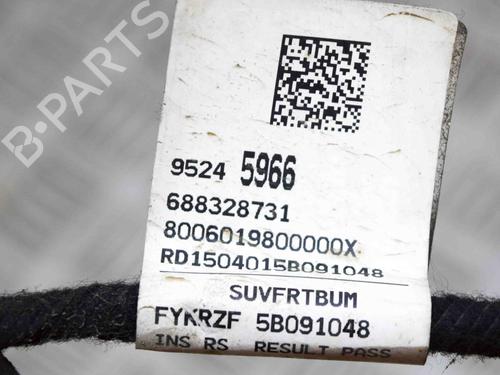 Electronic module OPEL MOKKA / MOKKA X (J13) 1.4 (_76) | BP15375849M83 