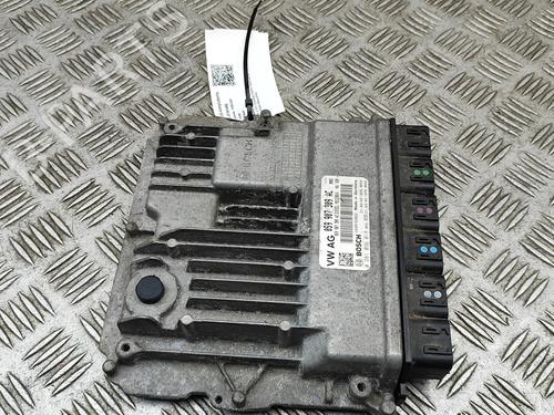 Engine control unit (ECU) AUDI A6 C8 Avant (4A5) 50 TDI Mild Hybrid quattro | BP38070844M57 - Image 2