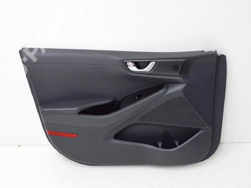 Used Left front door panel Left front door panel HYUNDAI IONIQ (AE) 1.6 GDI Hybrid (105 hp) 7798572 7798572