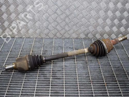 Left front driveshaft CITROËN JUMPER II Van 2.2 HDi 100 | BP6745537M38 - Image 2