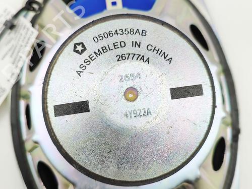 Speaker JEEP GRAND CHEROKEE IV (WK, WK2) 3.0 CRD V6 4x4 | BP29829914E2 