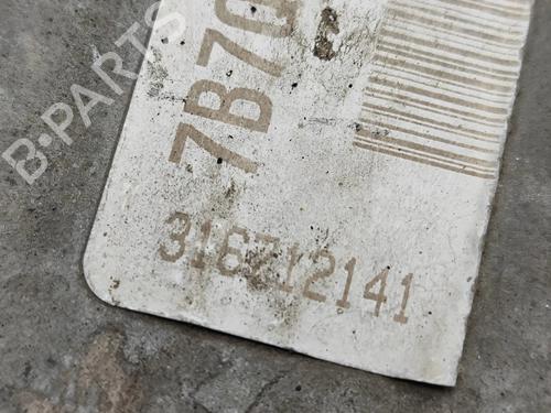 Left front suspension arm OPEL MOKKA 1.2 (76) | BP27792732M12 